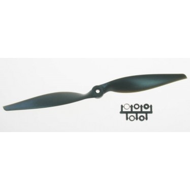 APC 8x4in Thin Electric Prop LP0804E